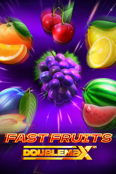 Fast Fruits DoubleMax