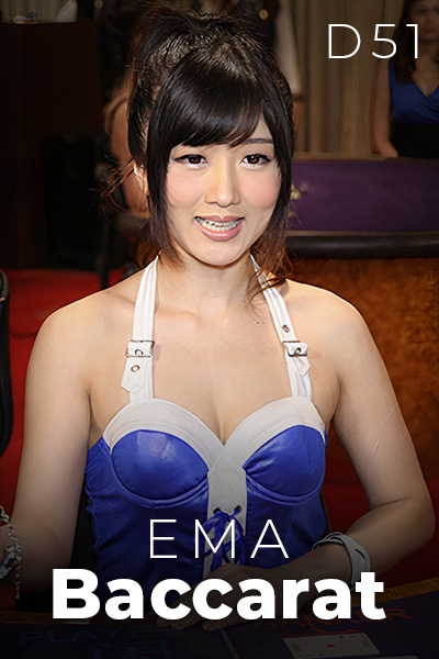 EMA Baccarat D51