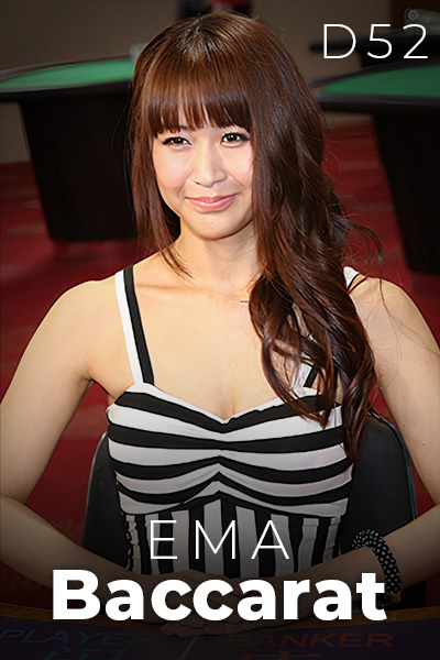 EMA Baccarat D52