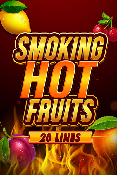 Smoking Hot Fruits 20 Lines