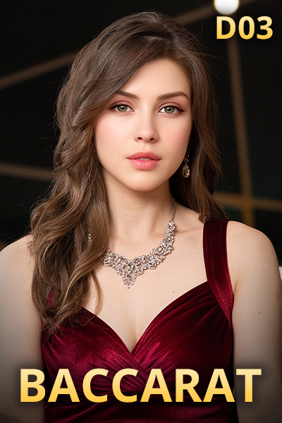 Baccarat D03
