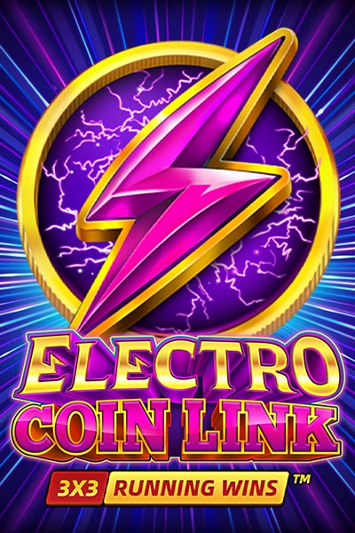 Electro Coin Link: RUNNING WINS™ Electro Coin Link: RUNNING WINS™