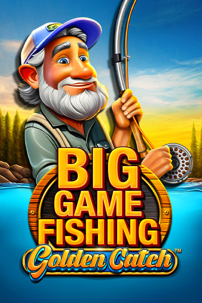 Big Game Fishing Golden Catch