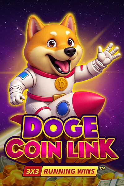 Doge Coin Link: RUNNING WINS™