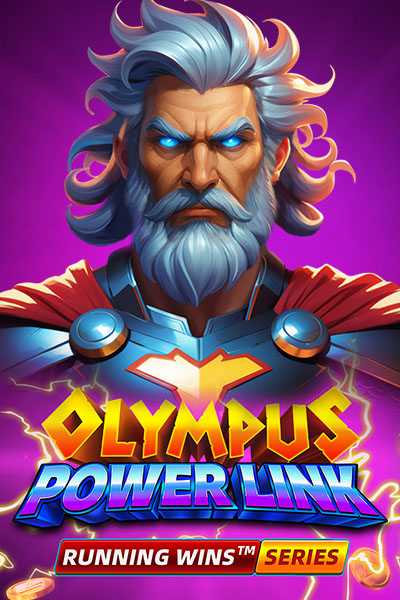 Olympus Power Link: RUNNING WINS™