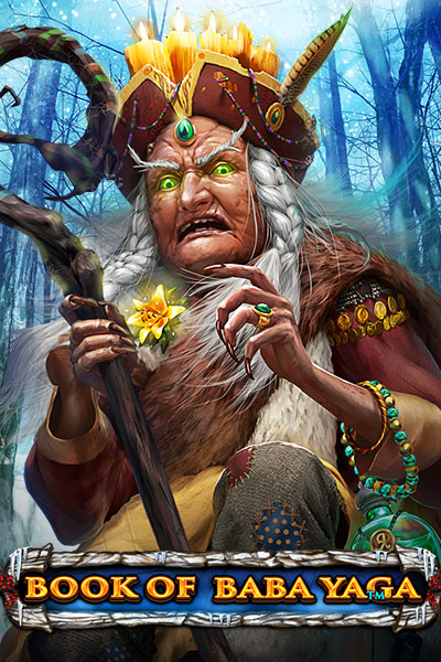 Book Of Baba Yaga