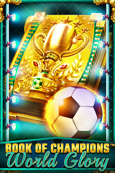 Book Of Champions - World Glory