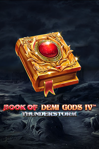Book Of Demi Gods IV - Thunderstorm