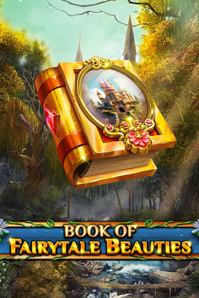 Book Of Fairytale Beauties