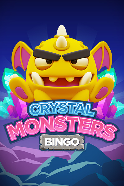 CRYSTAL MONSTER