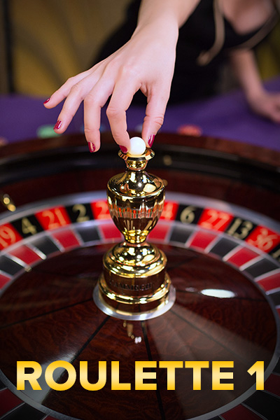 Roulette 1