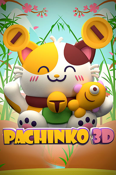 Pachinko 3D