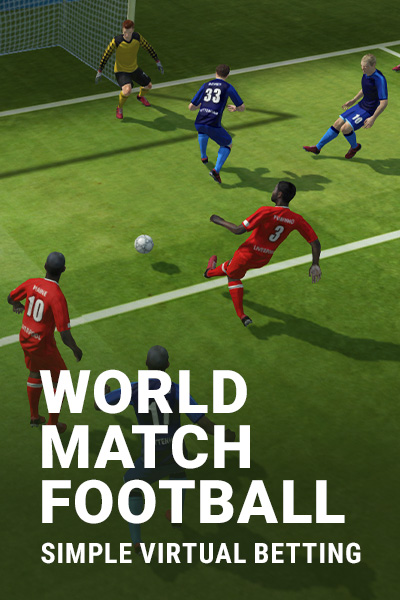 Virtual World Match Football