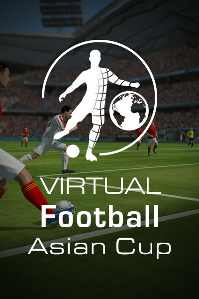 Virtual Football Asian Cup