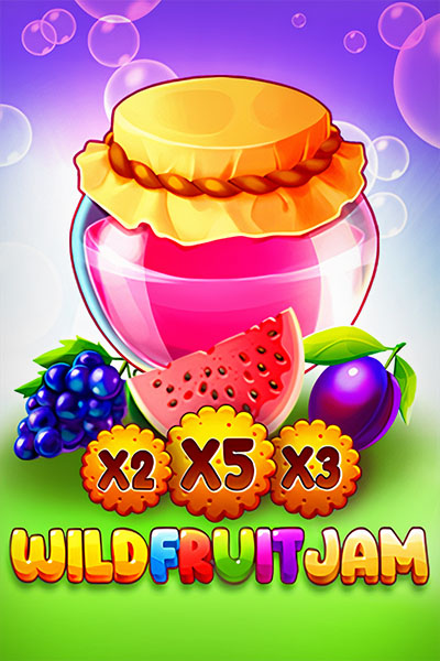 Wild Fruit Jam Wild Fruit Jam