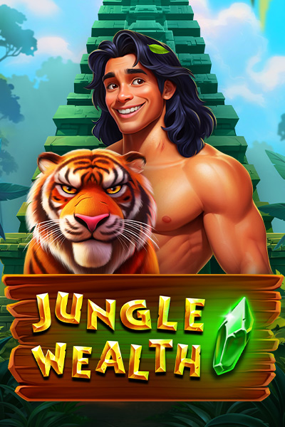 Jungle Wealth Hold And Win