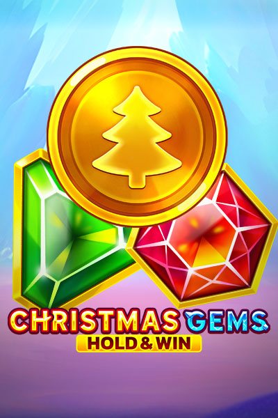 Christmas Gems Hold And Win