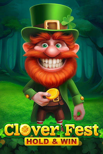 Clover Fest Hold And Win