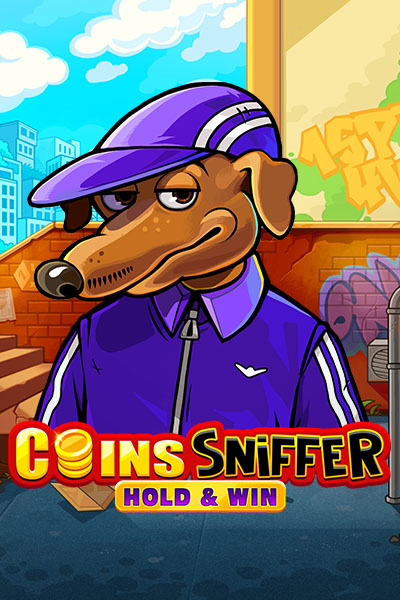 Coins Sniffer Hold And Win