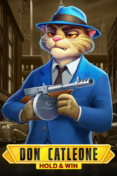 Don Catleone Hold And Win