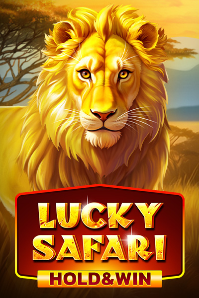 Lucky Safari Hold And Win