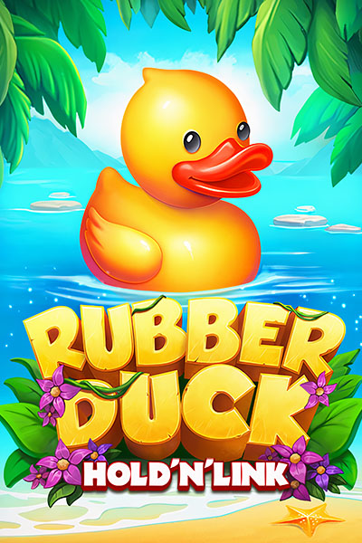 Rubber Duck: Hold 'N' Link Rubber Duck: Hold 'N' Link