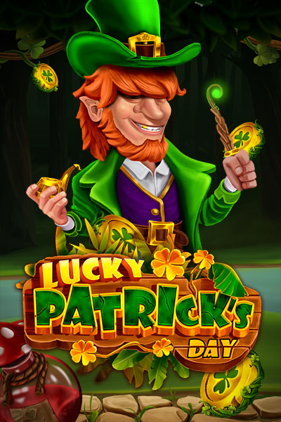 Lucky Patrick's Day