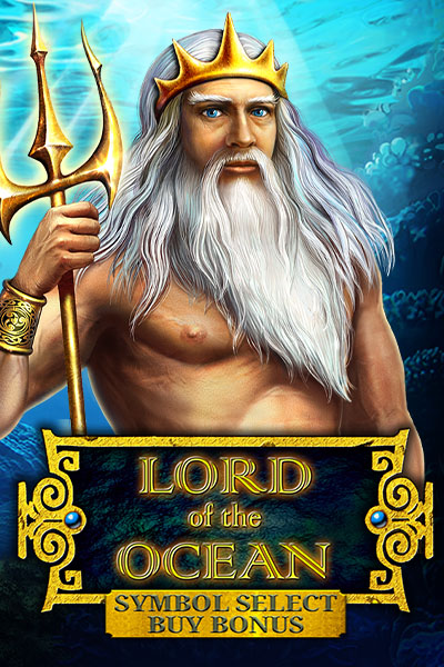 Lord of the Ocean Symbol Select Buy Bonus