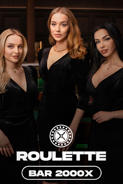 Bar Roulette 2000X