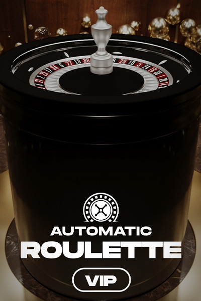 VIP Auto Roulette