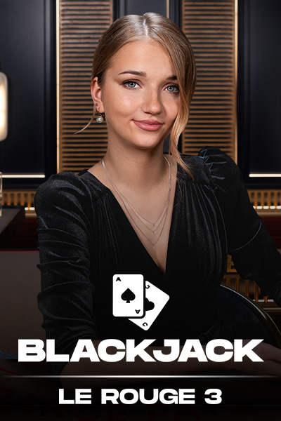 Le Rouge Blackjack 3 Le Rouge Blackjack 3