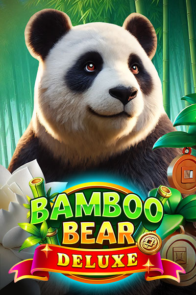 Bamboo Bear Deluxe