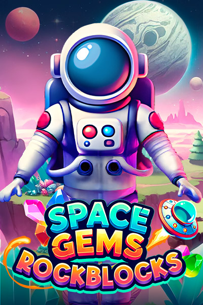 Space Gems Rockblocks