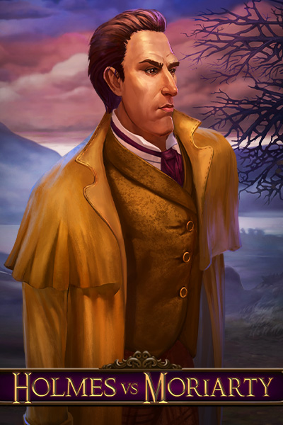 Holmes vs Moriarty