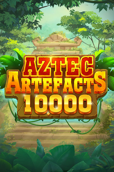 Aztec Artefacts 10000