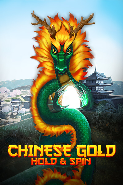Chinese Gold Hold and Spin