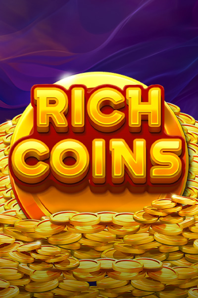 Rich Coins Hold and Spin