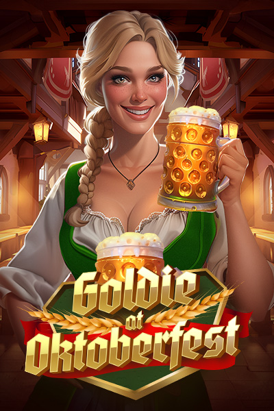 Goldie at Oktoberfest