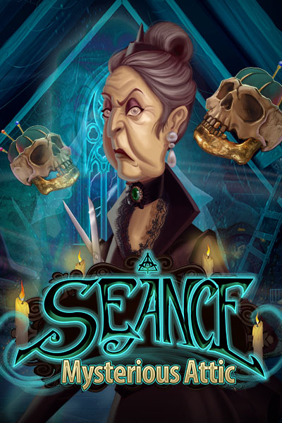 Seance: Mysterious Attic