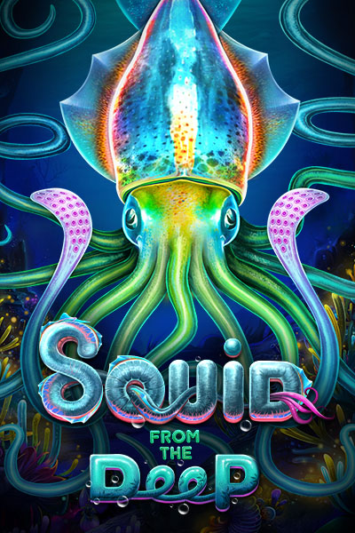 Squid from the Deep