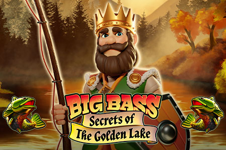 Big Bass - Secrets of the Golden Lake