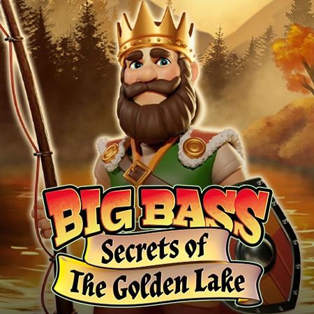 Big Bass - Secrets of the Golden Lake Big Bass - Secrets of the Golden Lake