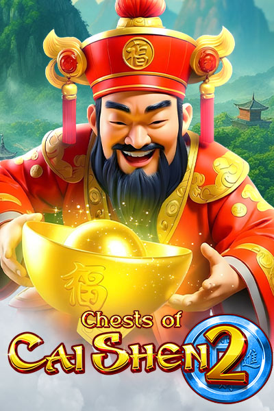 Chests of Cai Shen 2 Chests of Cai Shen 2