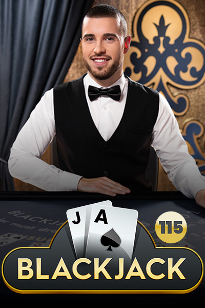 Blackjack 115