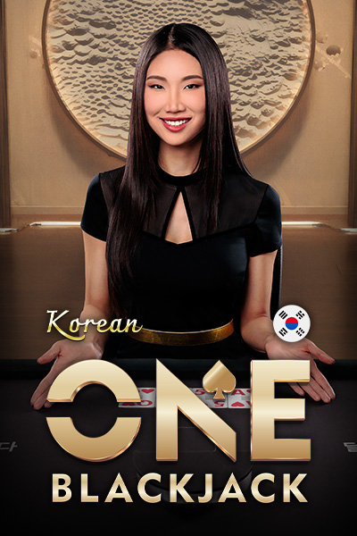 Korean ONE Blackjack