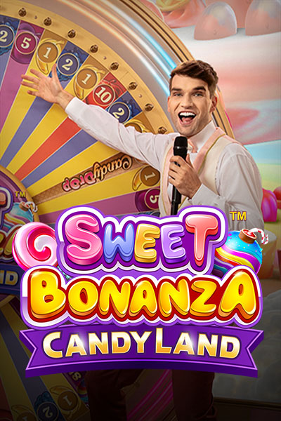 Sweet Bonanza CandyLand