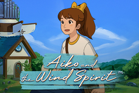 Aiko and the Wind Spirit