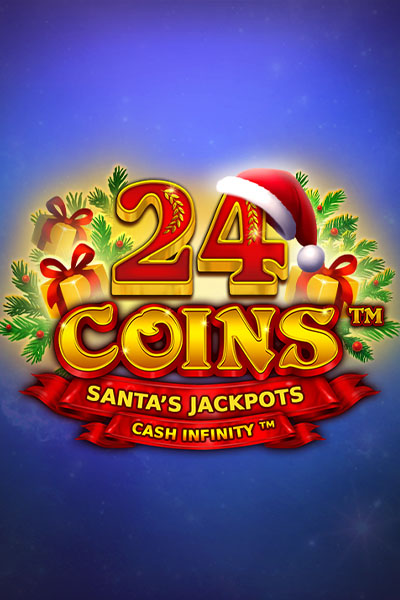 24 Coins™ Santas Jackpots