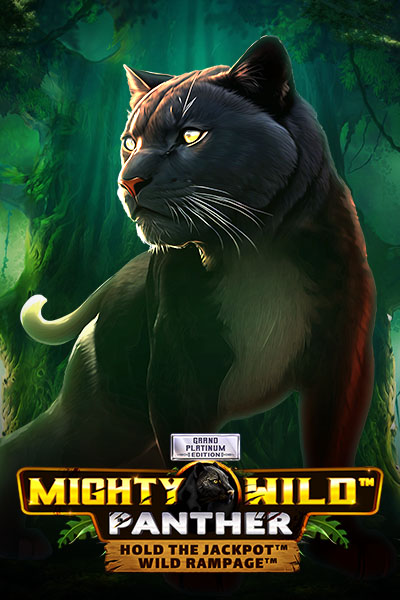 Mighty Wild™: Panther Grand Platinum Edition