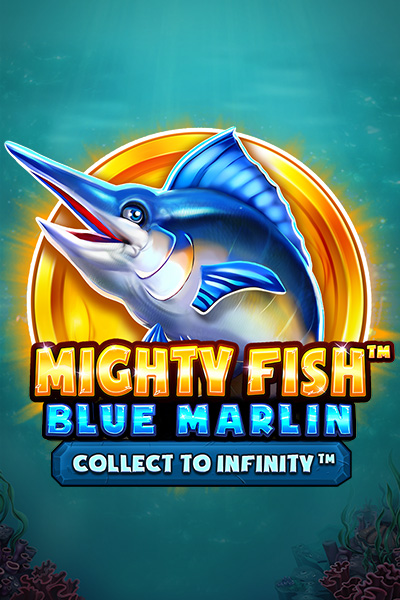 Mighty Fish™: Blue Marlin
